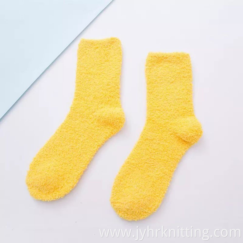 Cozy Fluffy Socks